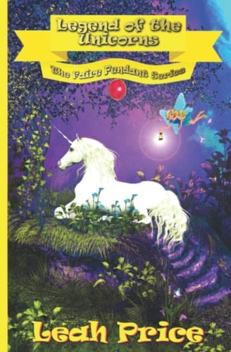 The Faire Pendant Legend of the Unicorns