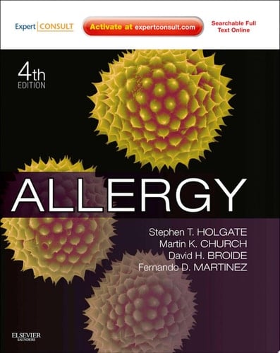 Allergy E-Book