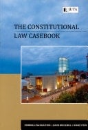 The Constitutional Law Casebook