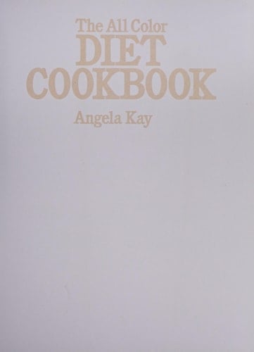 The All Colour Slimming Cookbook