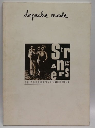 Depeche Mode Strangers