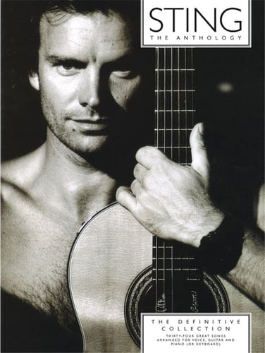 Sting The Anthology