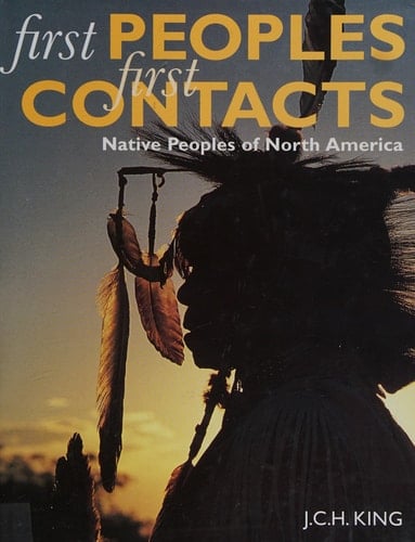 North America First Peoples, First Contacts