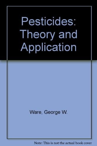 Pesticides, Theory and Application