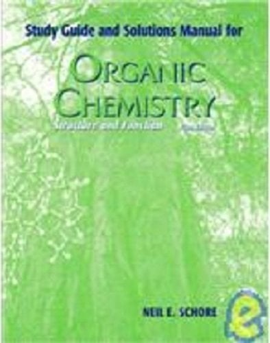 Organic Chemistry