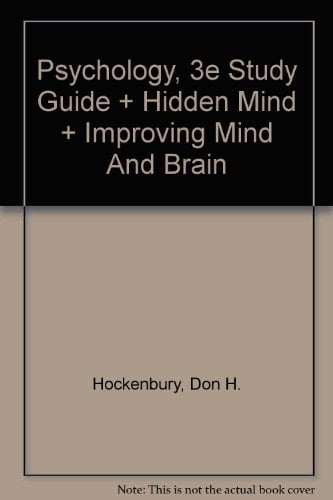 Psych 3e&sg&hid Mind&imp Mind&brain