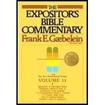 The Expositor's Bible Commentary With the New International Version of the Holy Bible. Ephesians-Philemon