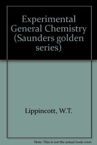 Experimental General Chemistry