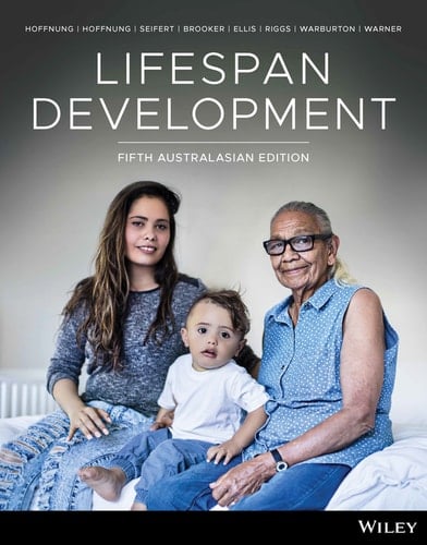 Lifespan Development, 5th Australasian Edition, P-eBK