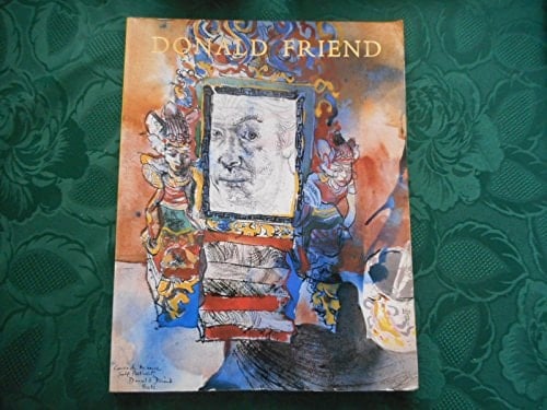Donald Friend, 1915-1989 Retrospective