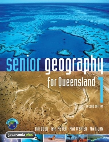 Senior Geography for Queensland Book 1