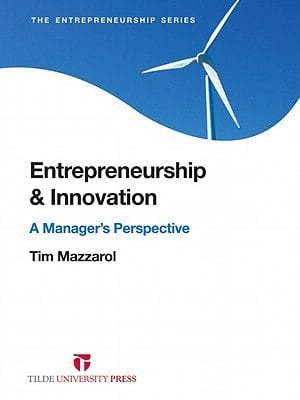 Entrepreneurship and Innovation A Manager's Perspective