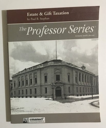 Estate & Gift Tax Professor
