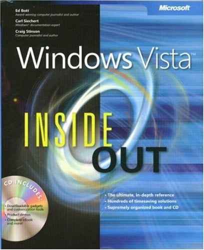 Windows Vista Inside Out