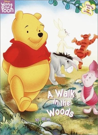 A Walk in the Woods