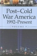 Post-Cold War America, 1992-present