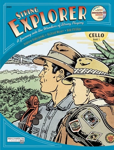 String Explorer An Explorer's Guide to Teaching Strings