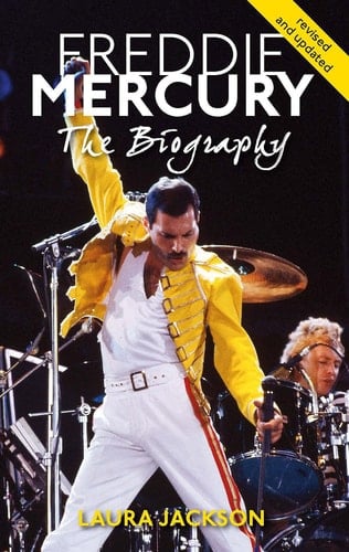 Freddie Mercury The Biography