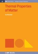 Thermal Properties of Matter