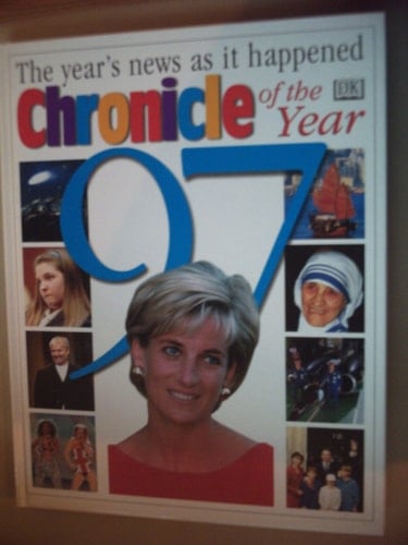 Chronicle of the Year 1997
