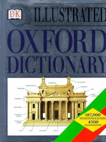 Illustrated Oxford Dictionary