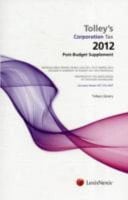 Tolley's Corporation Tax 2012