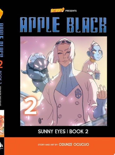 Sunny Eyes, Book 2 Volume 2
