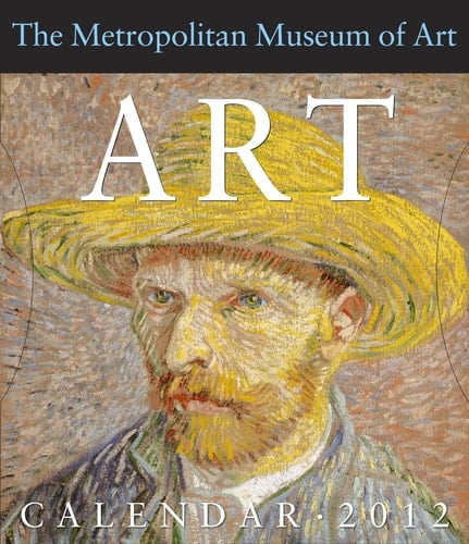 Art 2012 Gallery Calendar