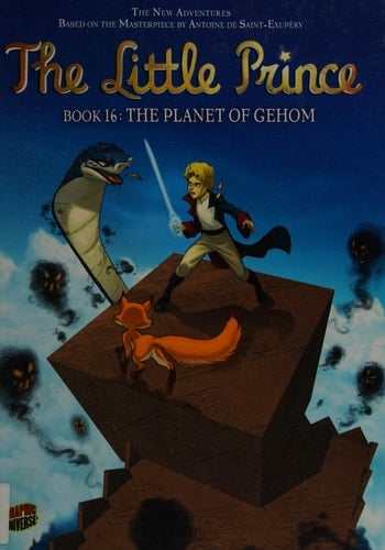 The Planet of Gehom Book 16