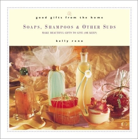Soaps, Shampoos and Other Suds Make Beautiful Gifts to Give (Or Keep)