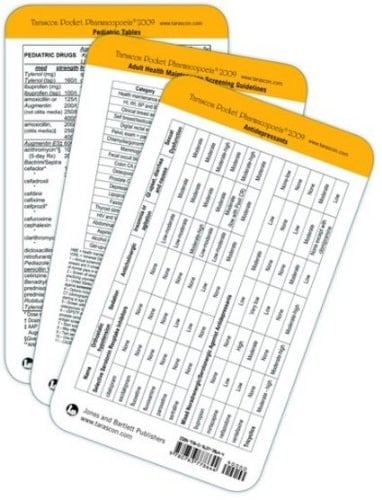 Tarascon Primary Care Pocketbook Card Somatoform and Factitious Disorders