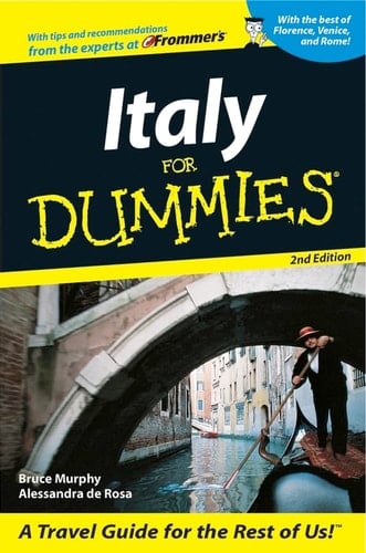 Italy For Dummies