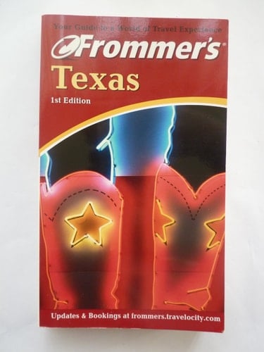 Frommer's Texas