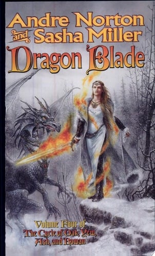 Dragon Blade The Book of the Rowan