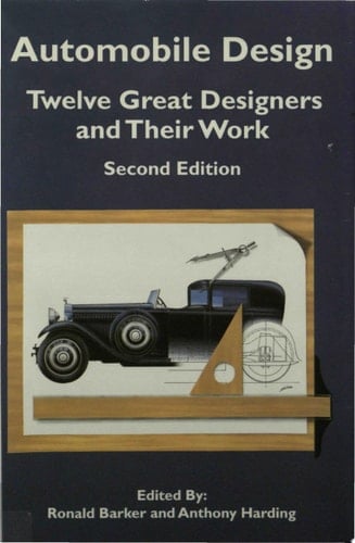 Automobile Design