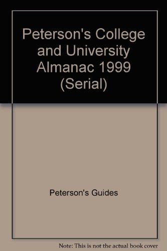 Peterson's College and University Almanac