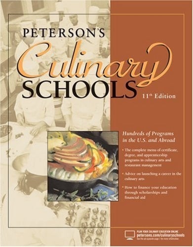 Peterson's Culinary Schools