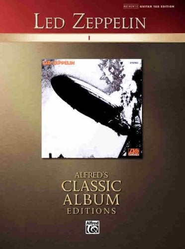 Led Zeppelin I -V