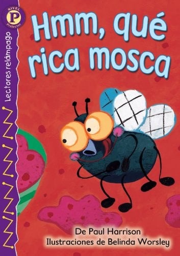Hmm, Que Rica Mosca