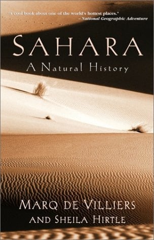 Sahara A Natural History