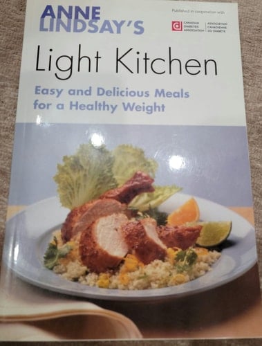 Anne Lindsay's Light Kitchen