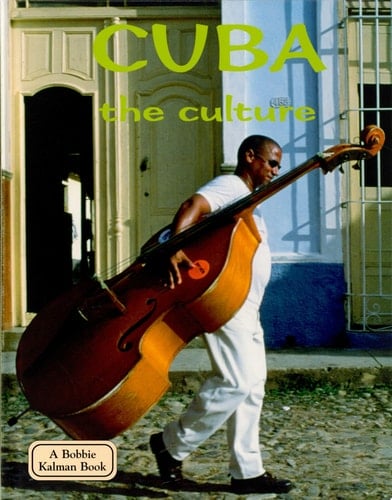 Cuba The culture