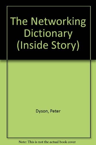 Novell's Dictionary of Networking (Inside Story)