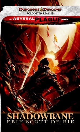 Shadowbane (The Shadowbane Series Book 2)