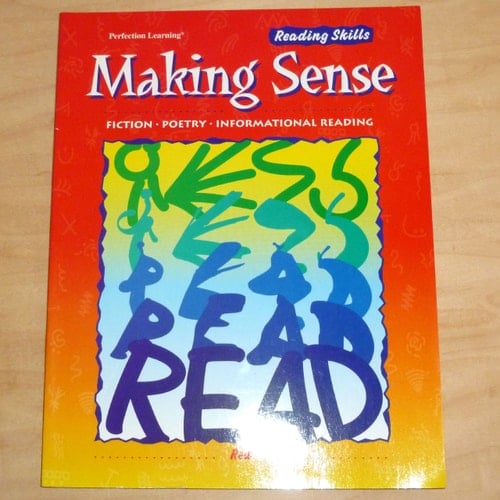 Making Sense, Green Edition