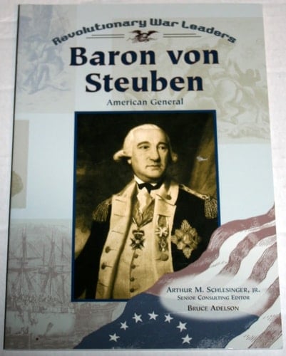 Baron Von Steuben American General
