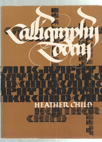 Calligraphy Today
