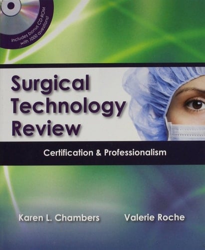 Pkg: Flashcards Diff Surg Inst and Diff Surg Inst 2e and Diff Surg Equip and Supplies and Goldman Pkt to Or and Chambers Surg Tech Rev and Sheets Surg Notes