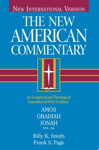 Amos, Obadiah, Jonah