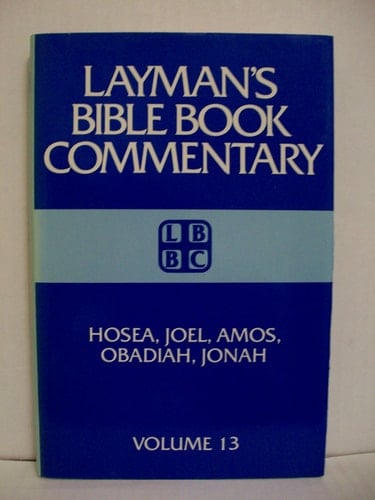 Hosea, Joel, Amos, Obadiah, Jonah